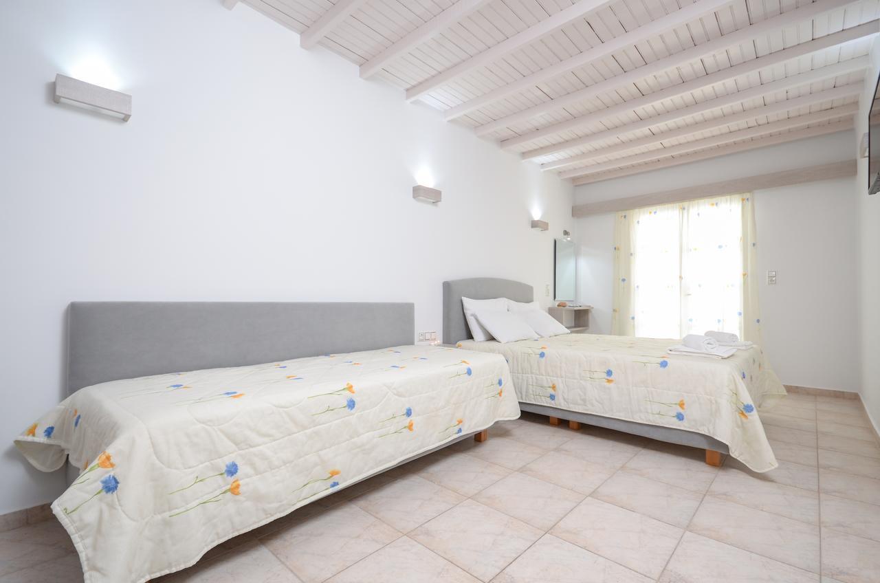 Pension Elena Agia Anna  Exterior foto