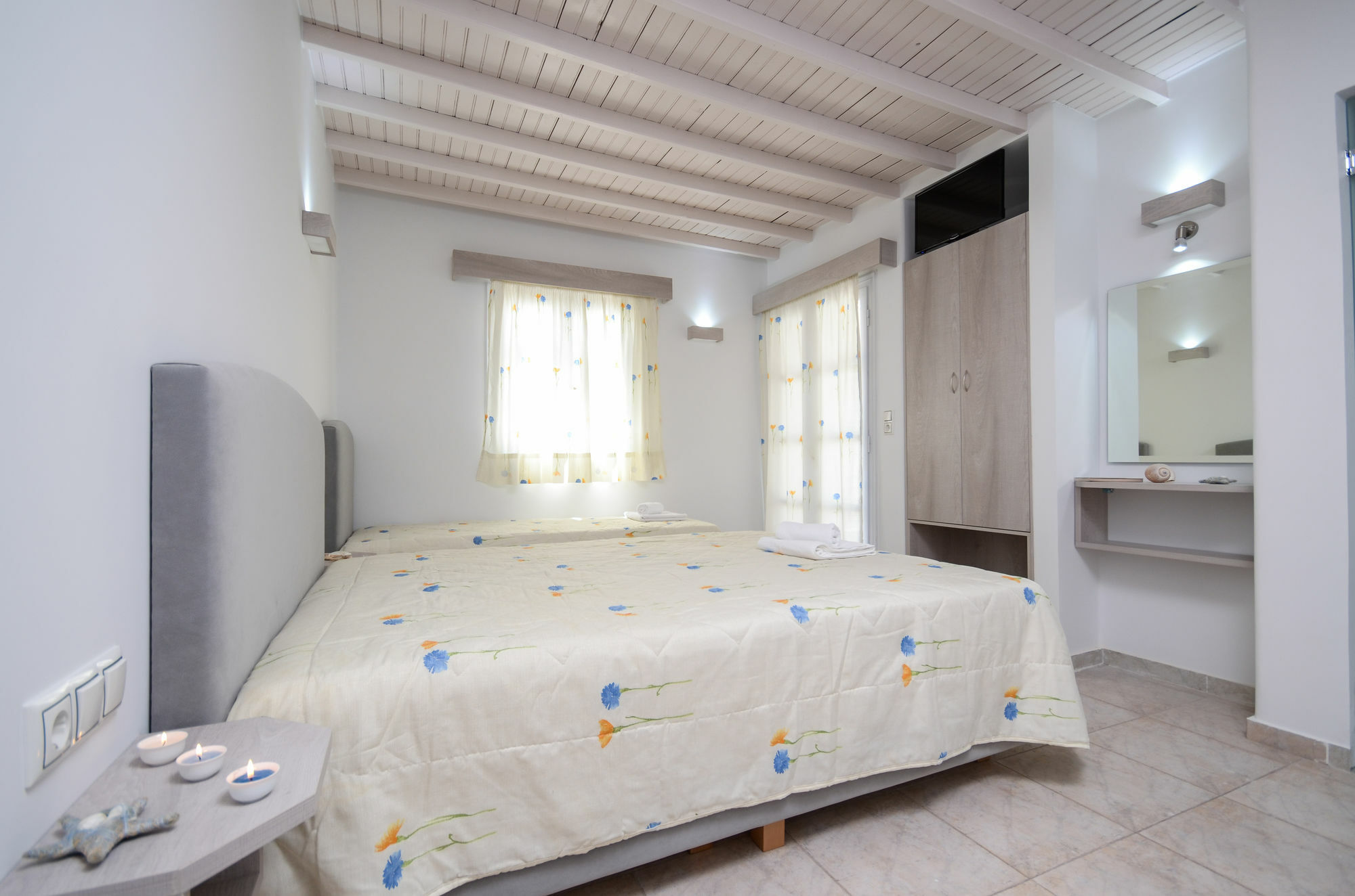 Pension Elena Agia Anna  Exterior foto