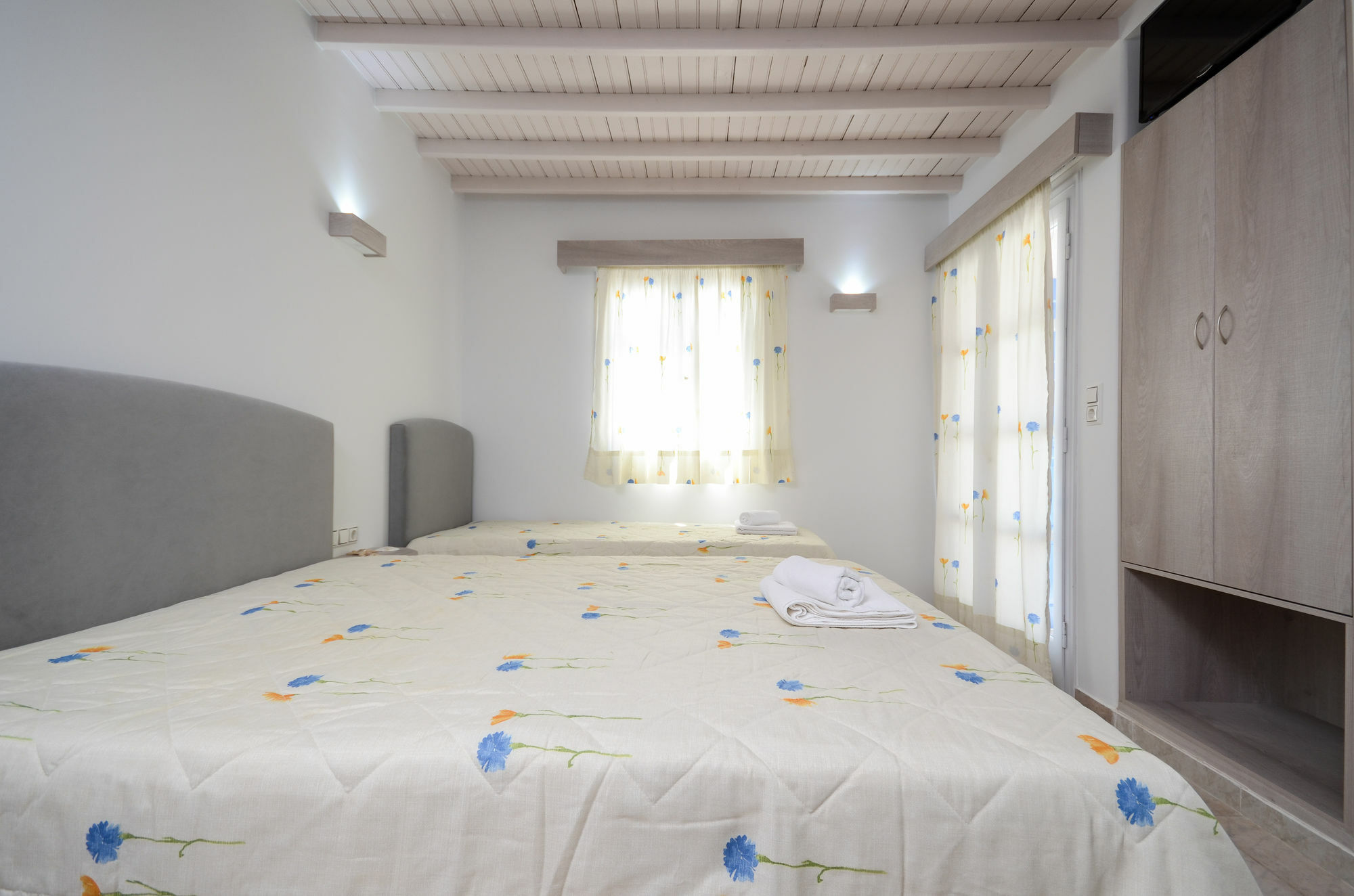 Pension Elena Agia Anna  Exterior foto