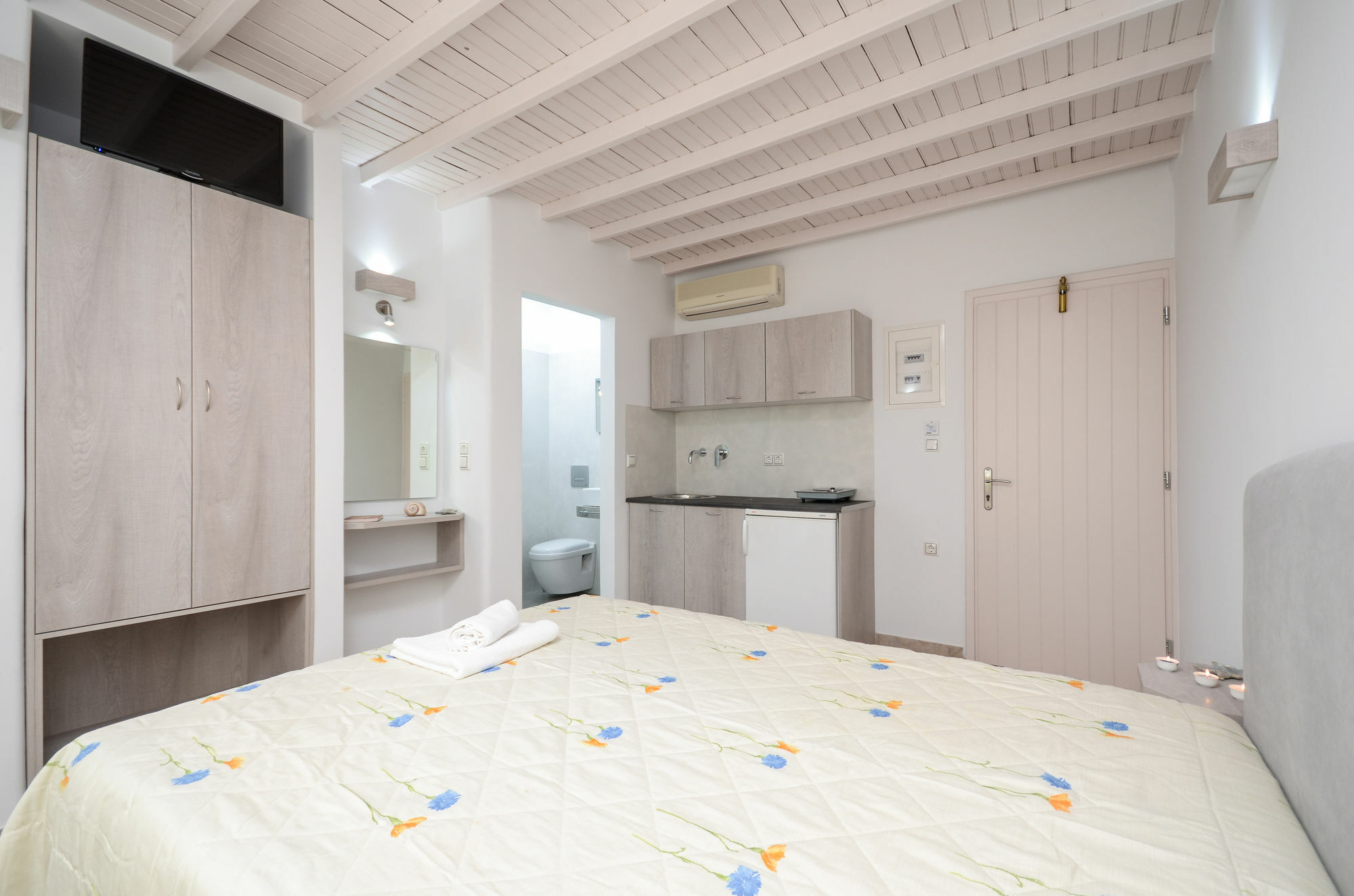 Pension Elena Agia Anna  Exterior foto