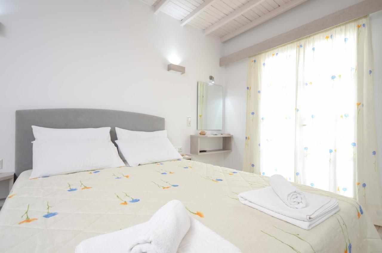 Pension Elena Agia Anna  Habitación foto